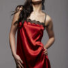Sophia satin chemise