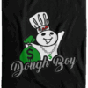 Doughboy Fleece Blanket 60x80